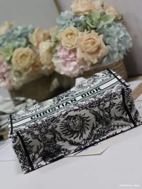 OldCobbler Bags TOTE-36*18*28CM MEDIUM DIRO BOOK 0507